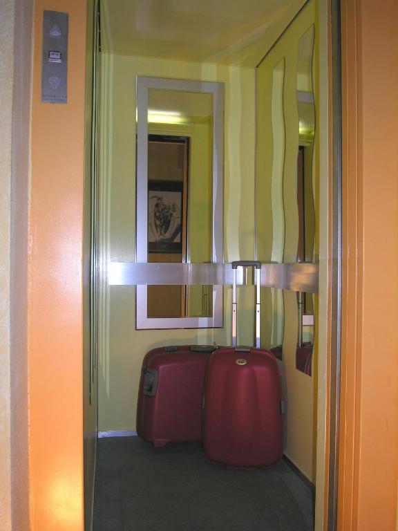 Hotel Heissinger Бад-Бернек  Номер фото