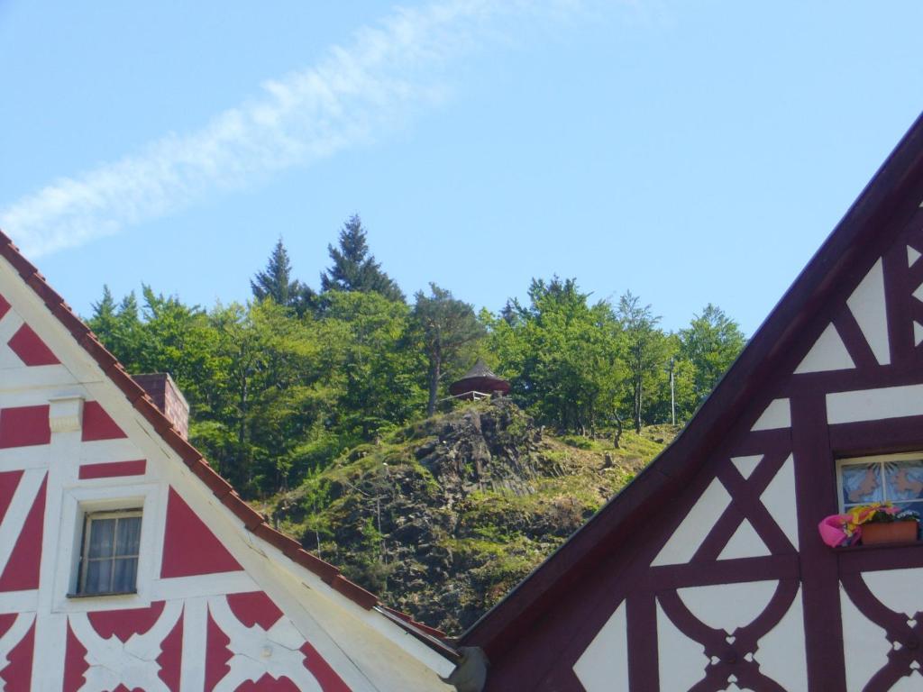 Hotel Heissinger Бад-Бернек  Номер фото