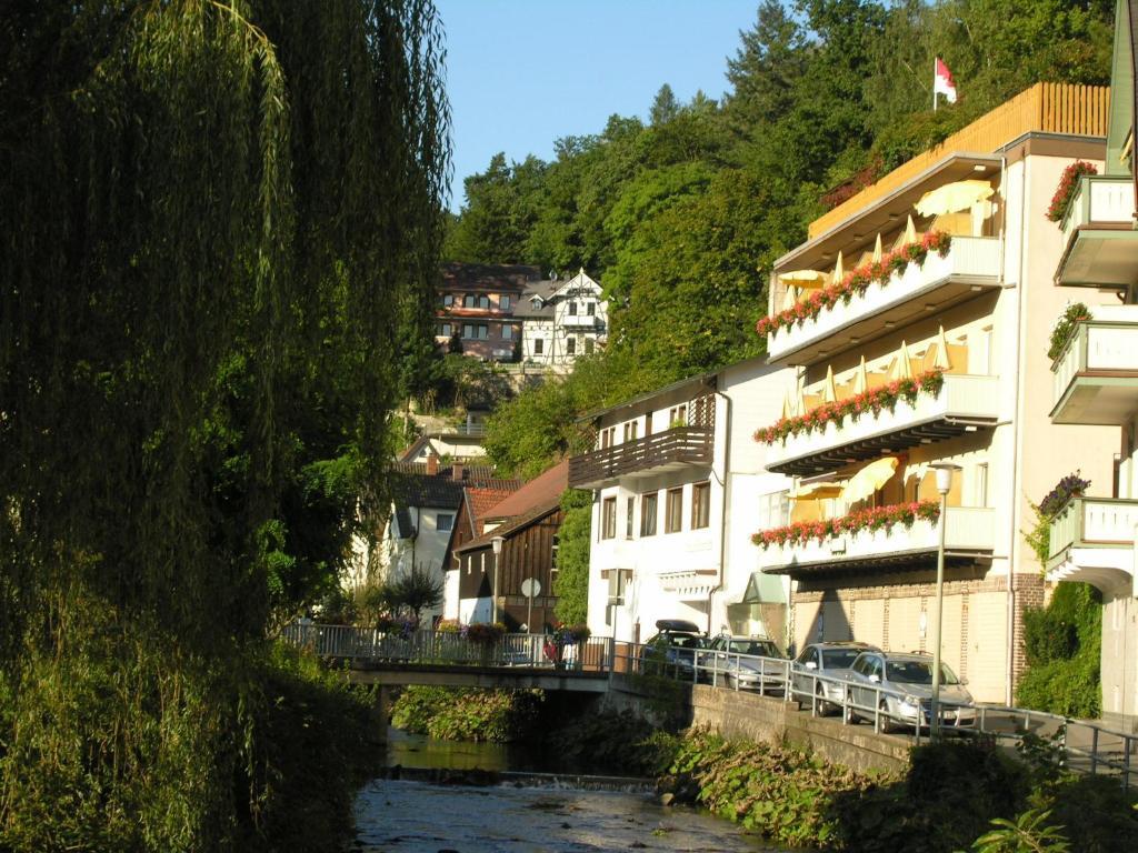 Hotel Heissinger Бад-Бернек  Номер фото